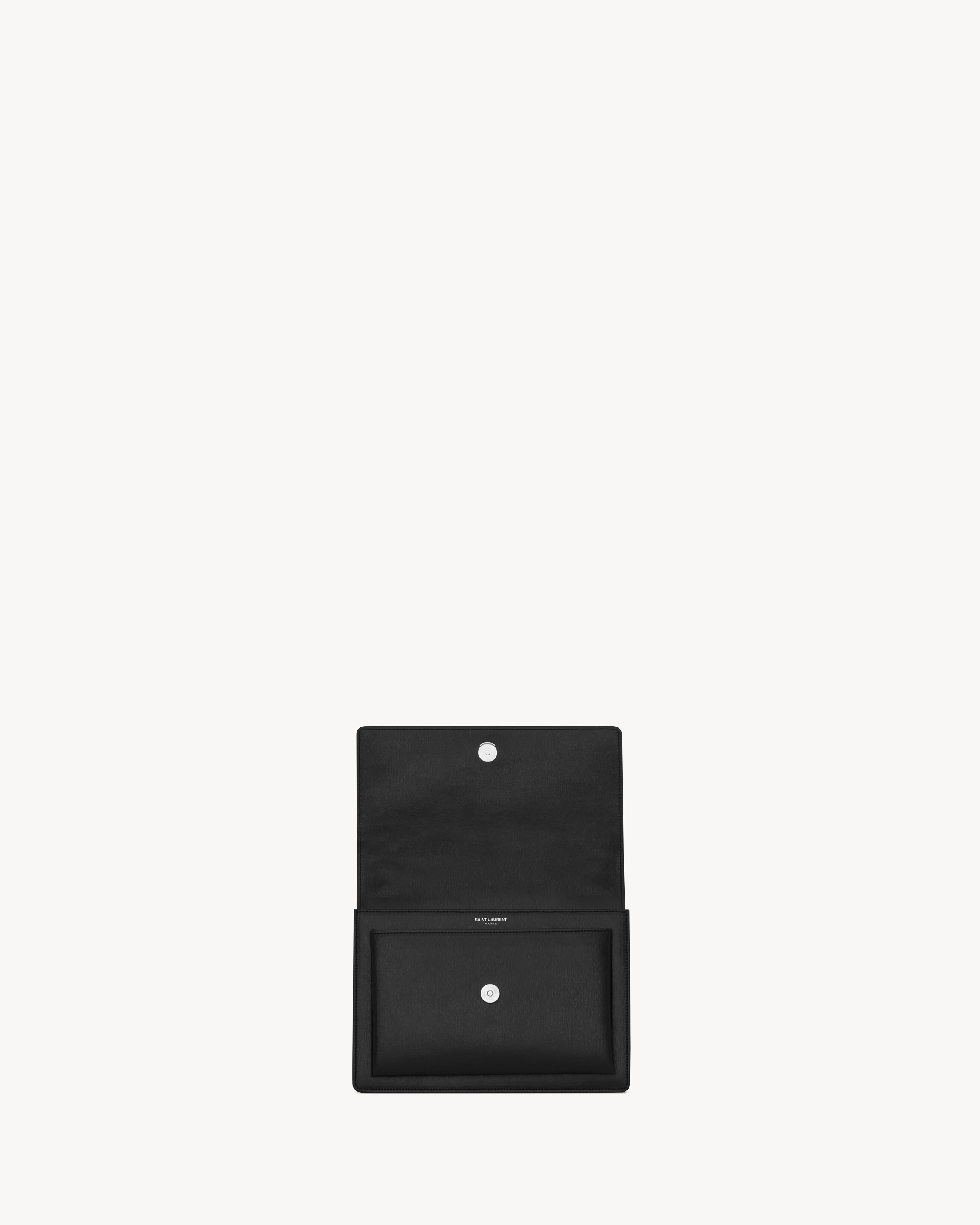 SUNSET Medium Tasche aus Glattleder