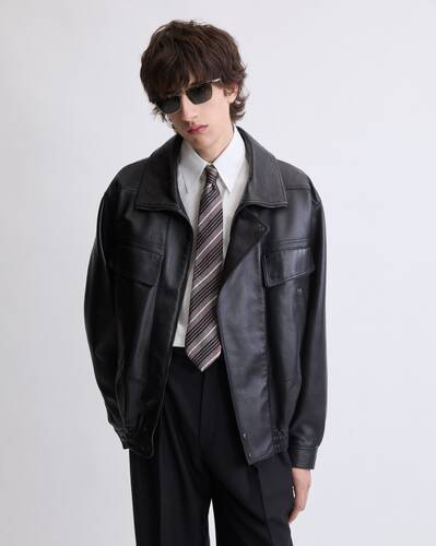 Men Leather | Saint Laurent | YSL