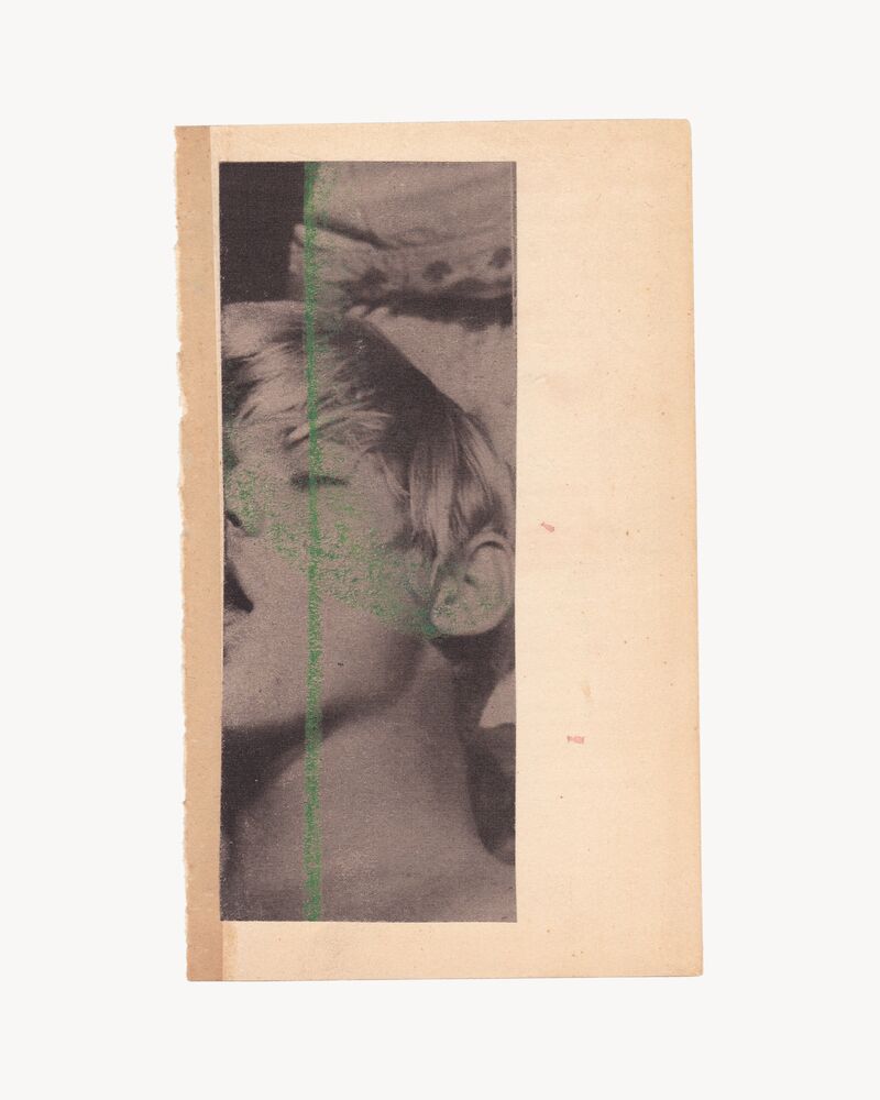 AARON MOTH - FRAGMENTS SERIES