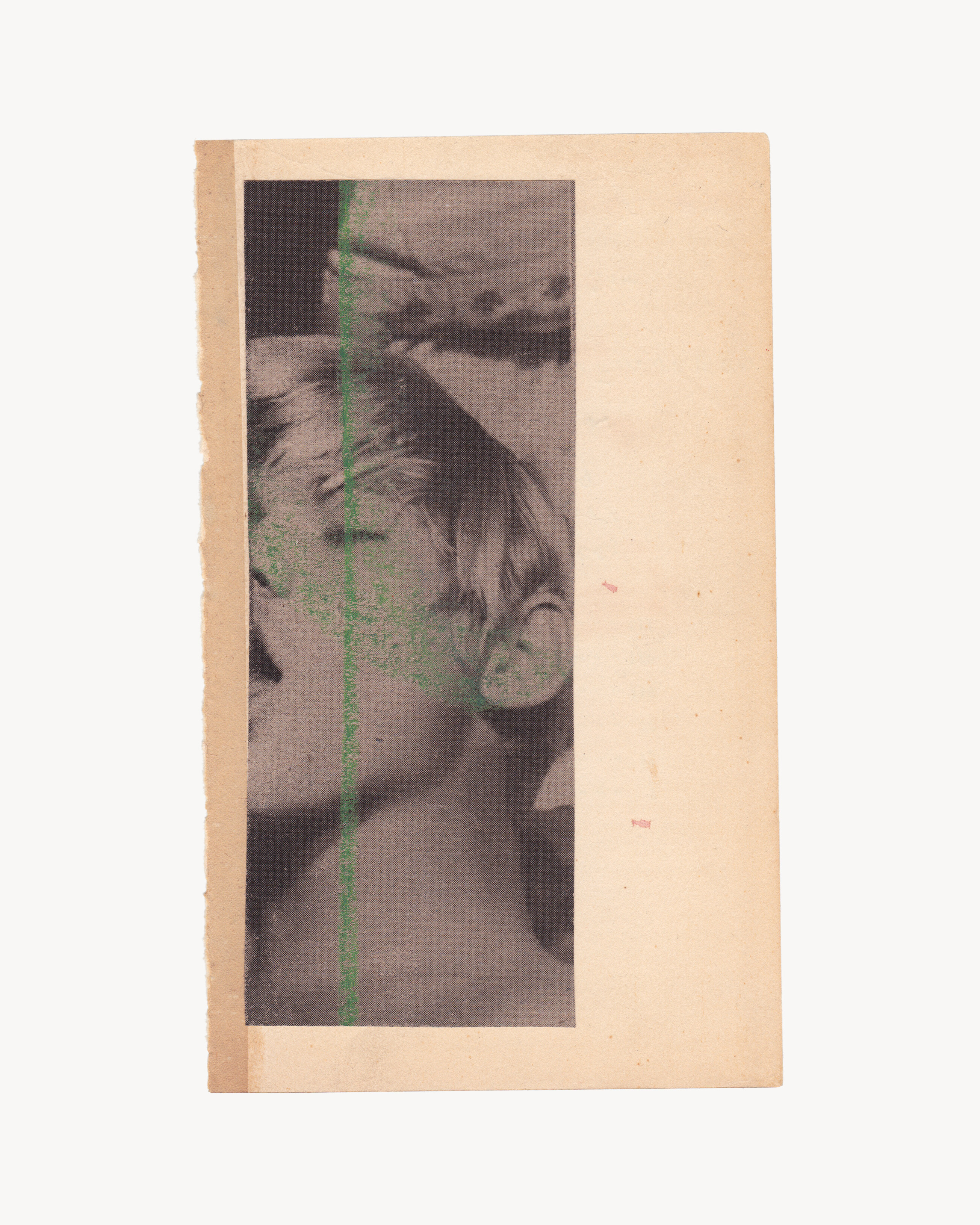 AARON MOTH - FRAGMENTS SERIES