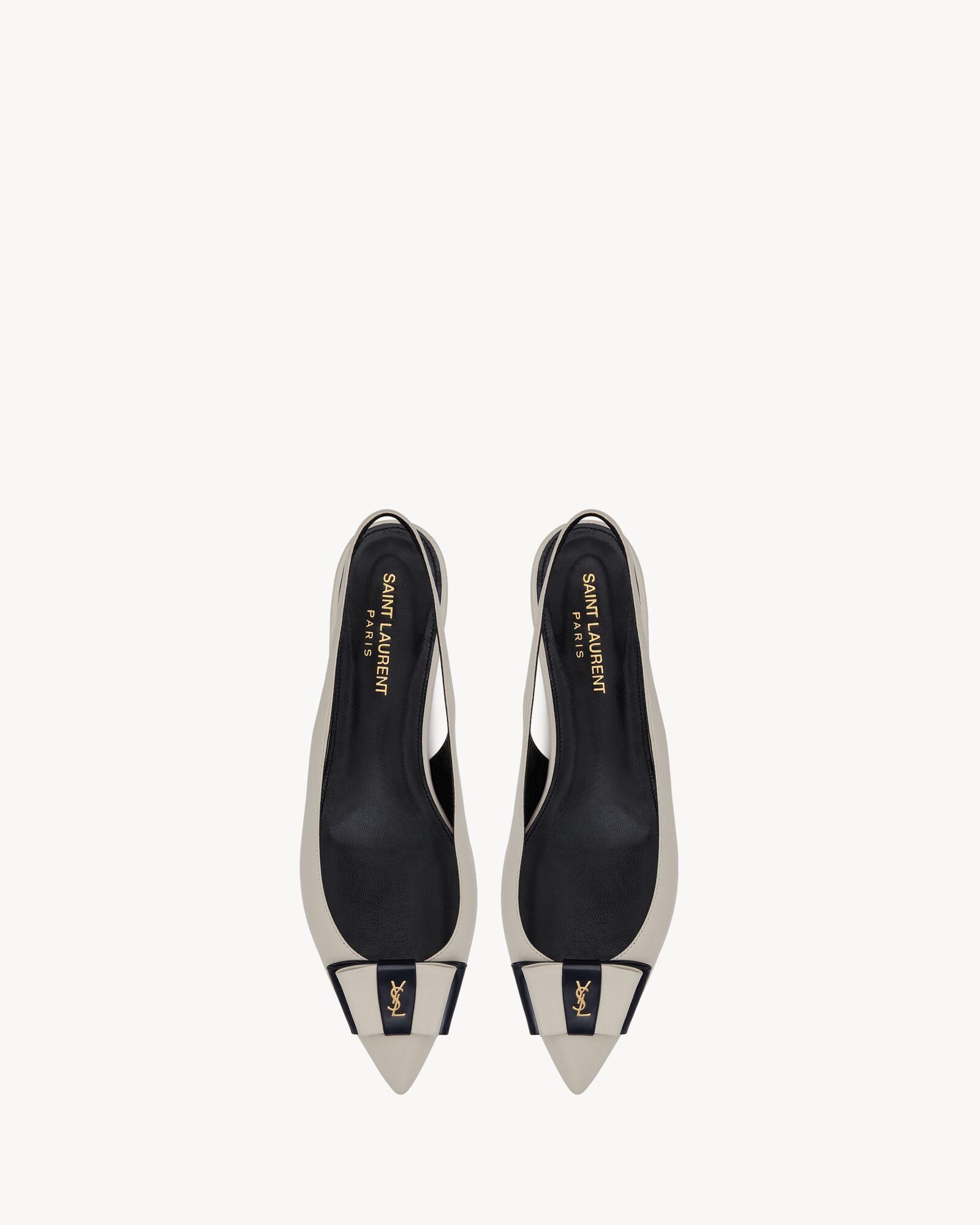 ysl sandals flat sale