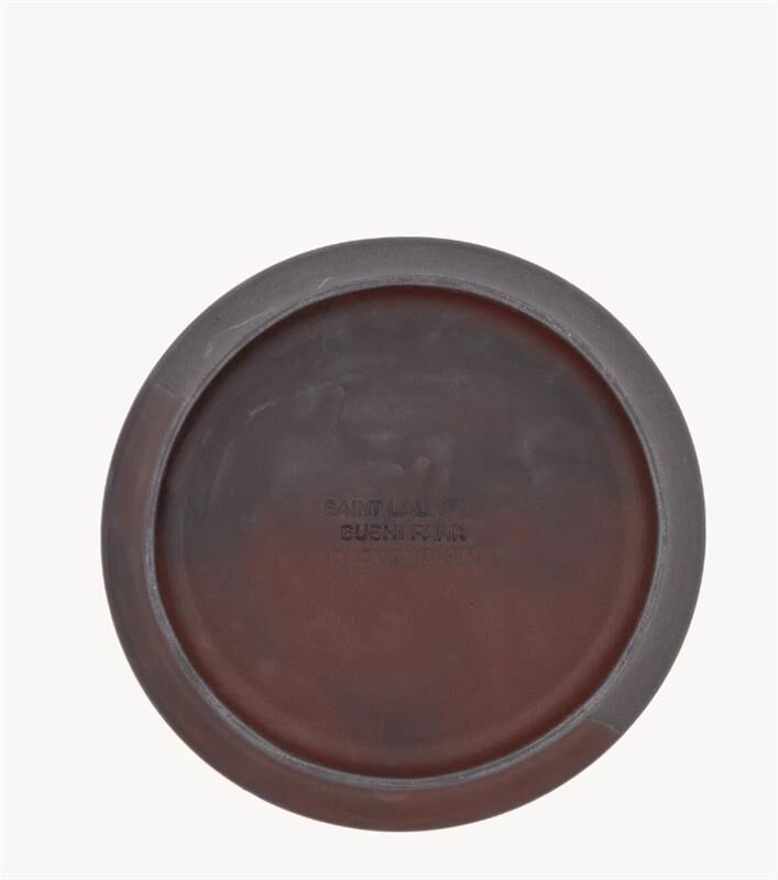 SUSHI PARK DAEYONG KIM PLATE IN CERAMIC