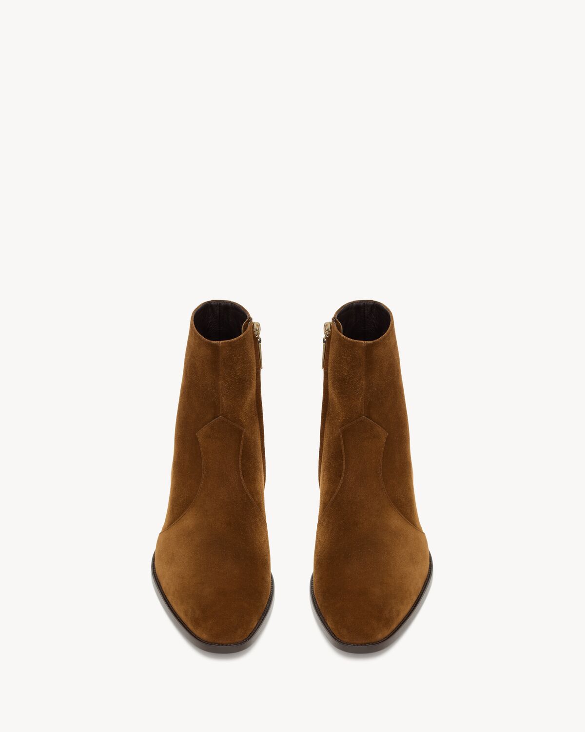 WYATT boots in suede