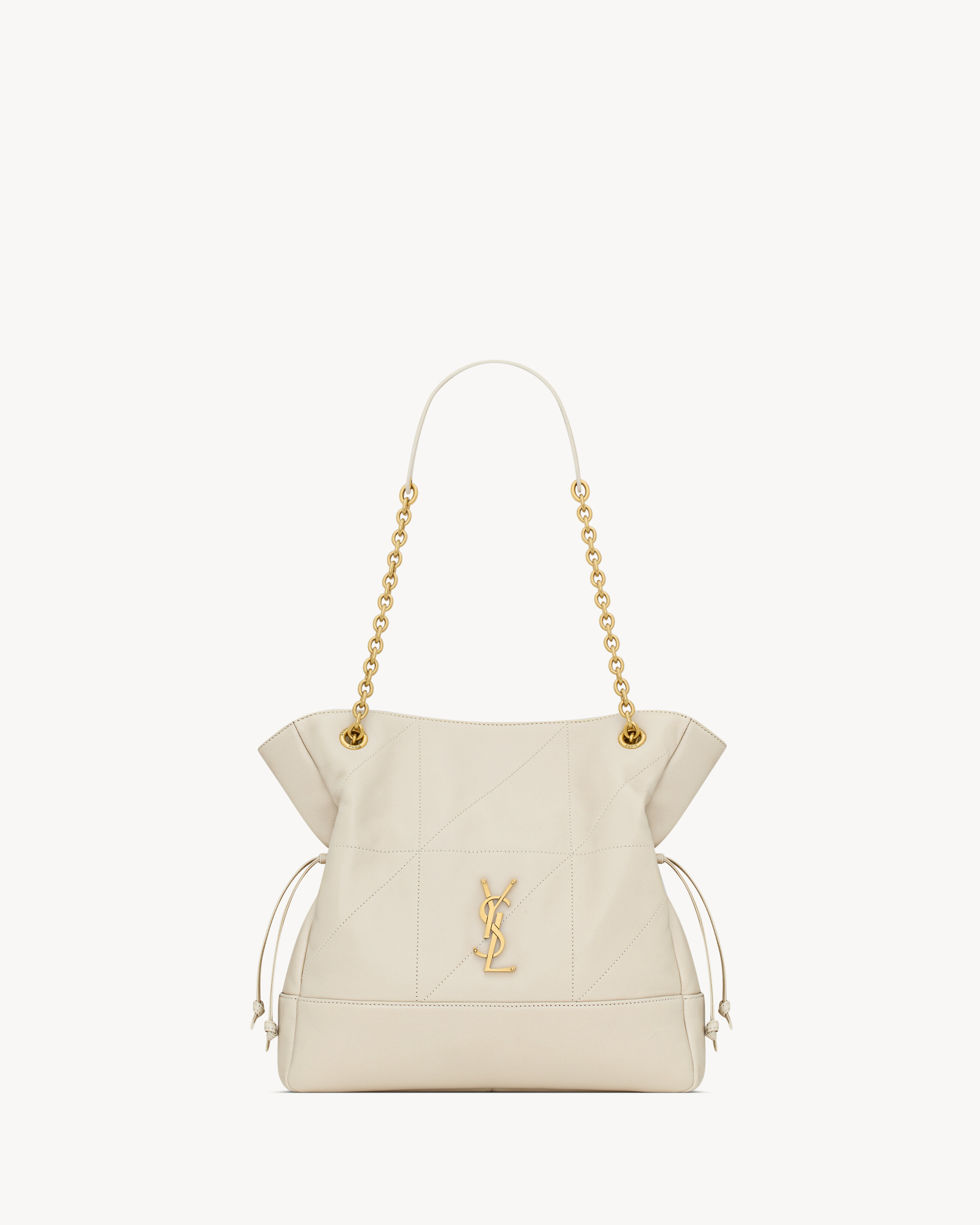 JAMIE SHOPPING SMALL EN CUIR D'AGNEAU