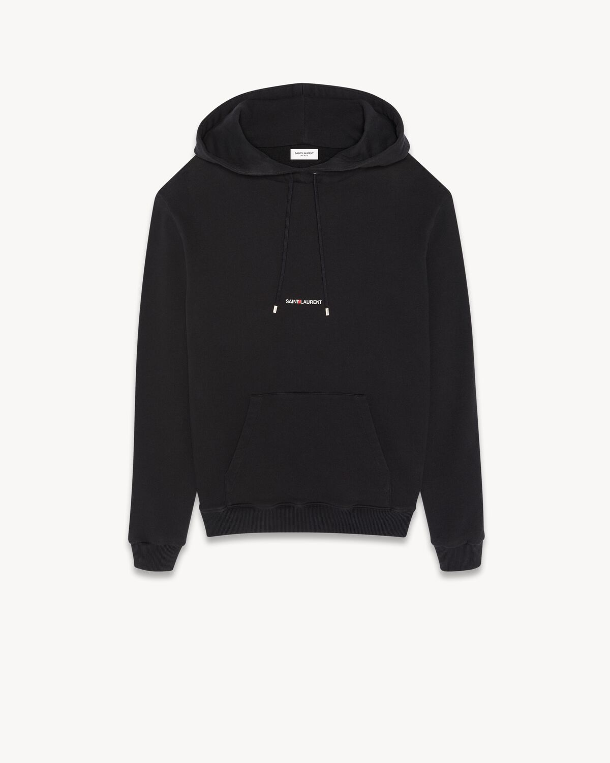 Saint Laurent Rive Gauche Hoodie | Saint Laurent | YSL.com