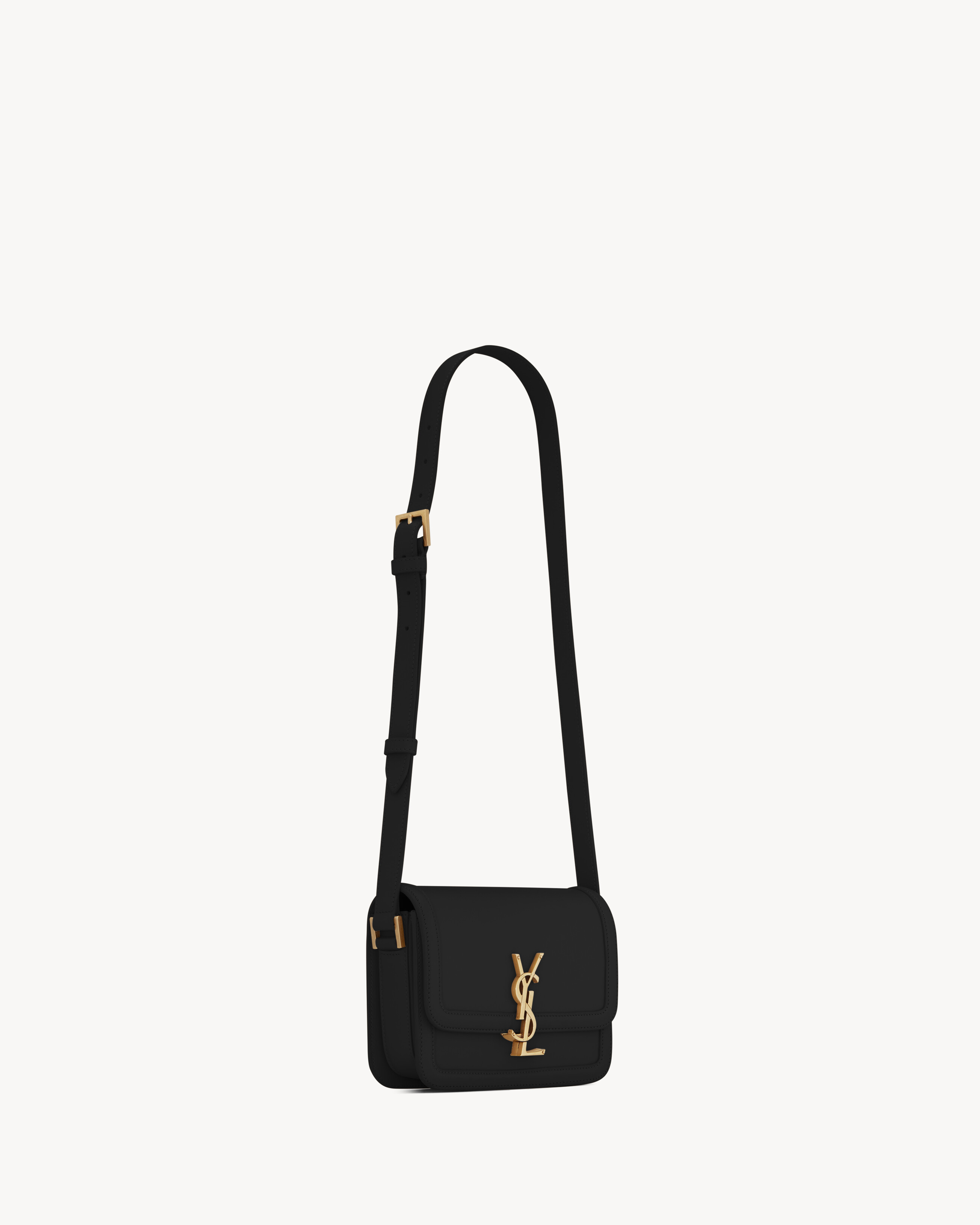 SOLFERINO SMALL SATCHEL IN BOX SAINT LAURENT