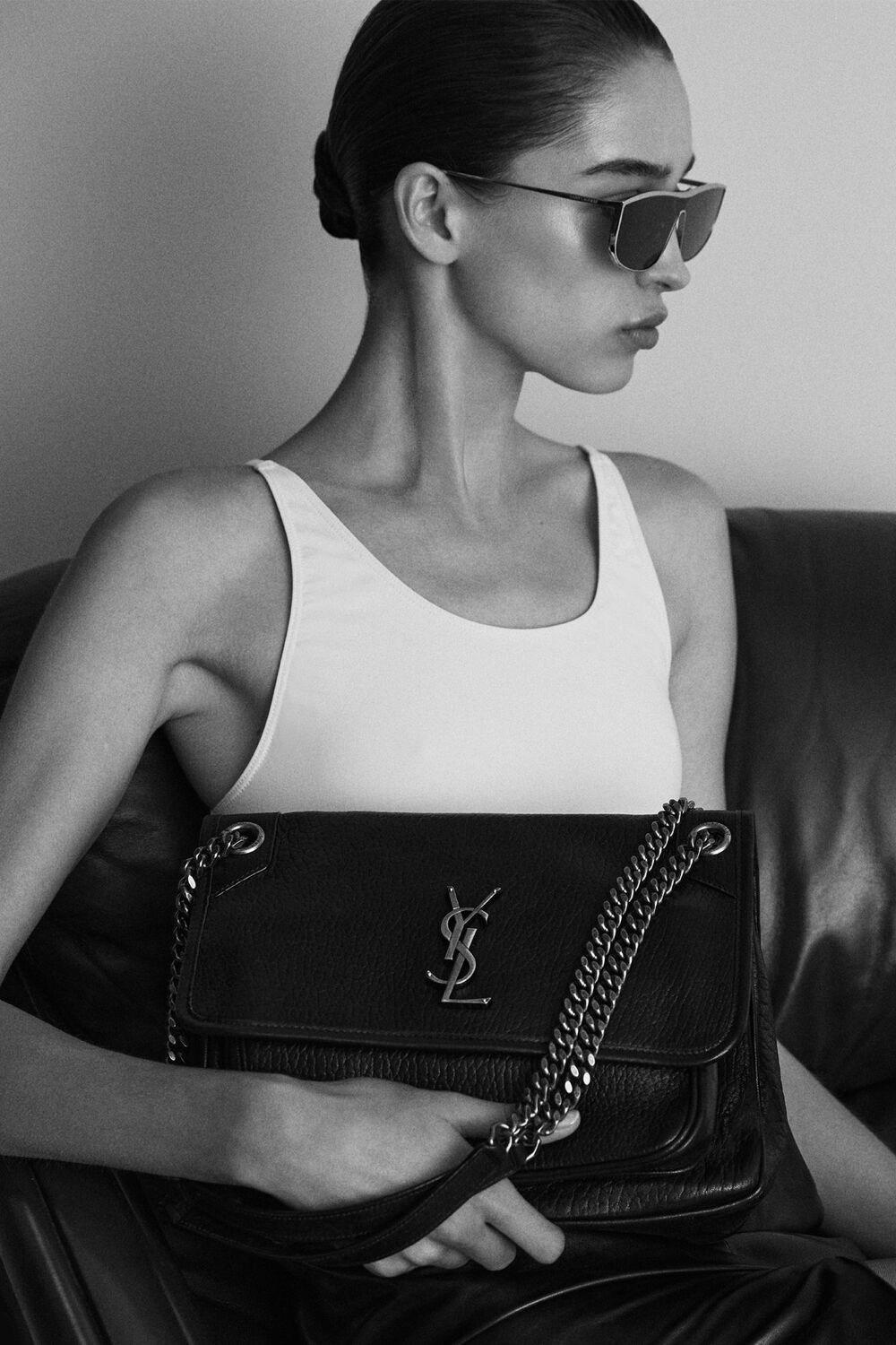 Niki Handbags Collection for Women Saint Laurent YSL