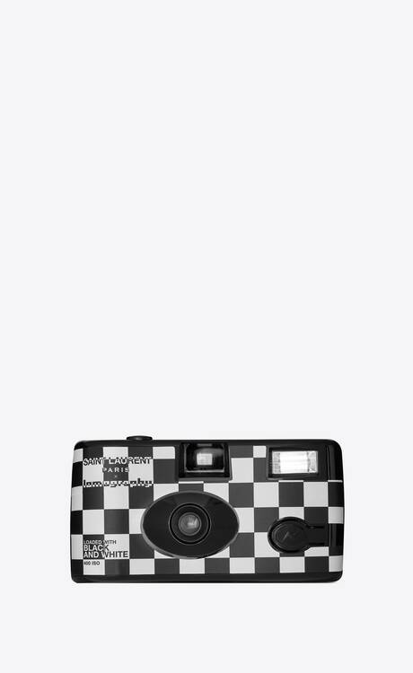 Lomography Appareil photo damier Saint Laurent France Lomography Appareil photo damier Saint Laurent France