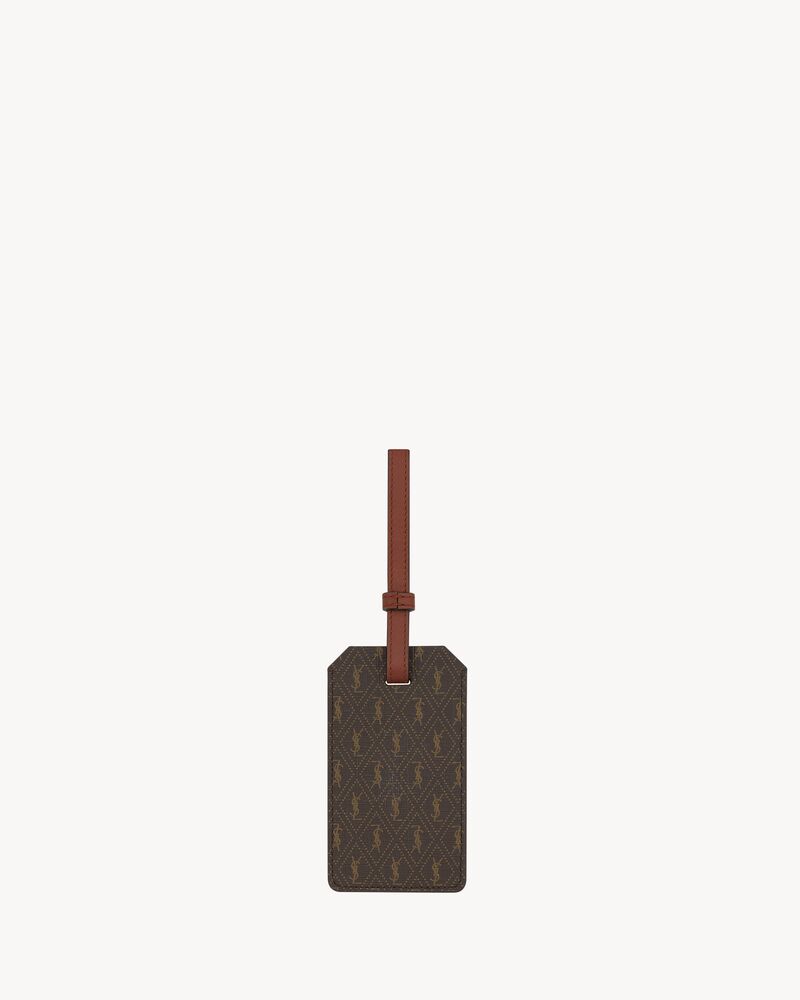 LE MONOGRAMME LUGGAGE TAG