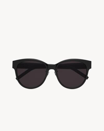 Saint Laurent SL M107 Women Sunglasses - Havana