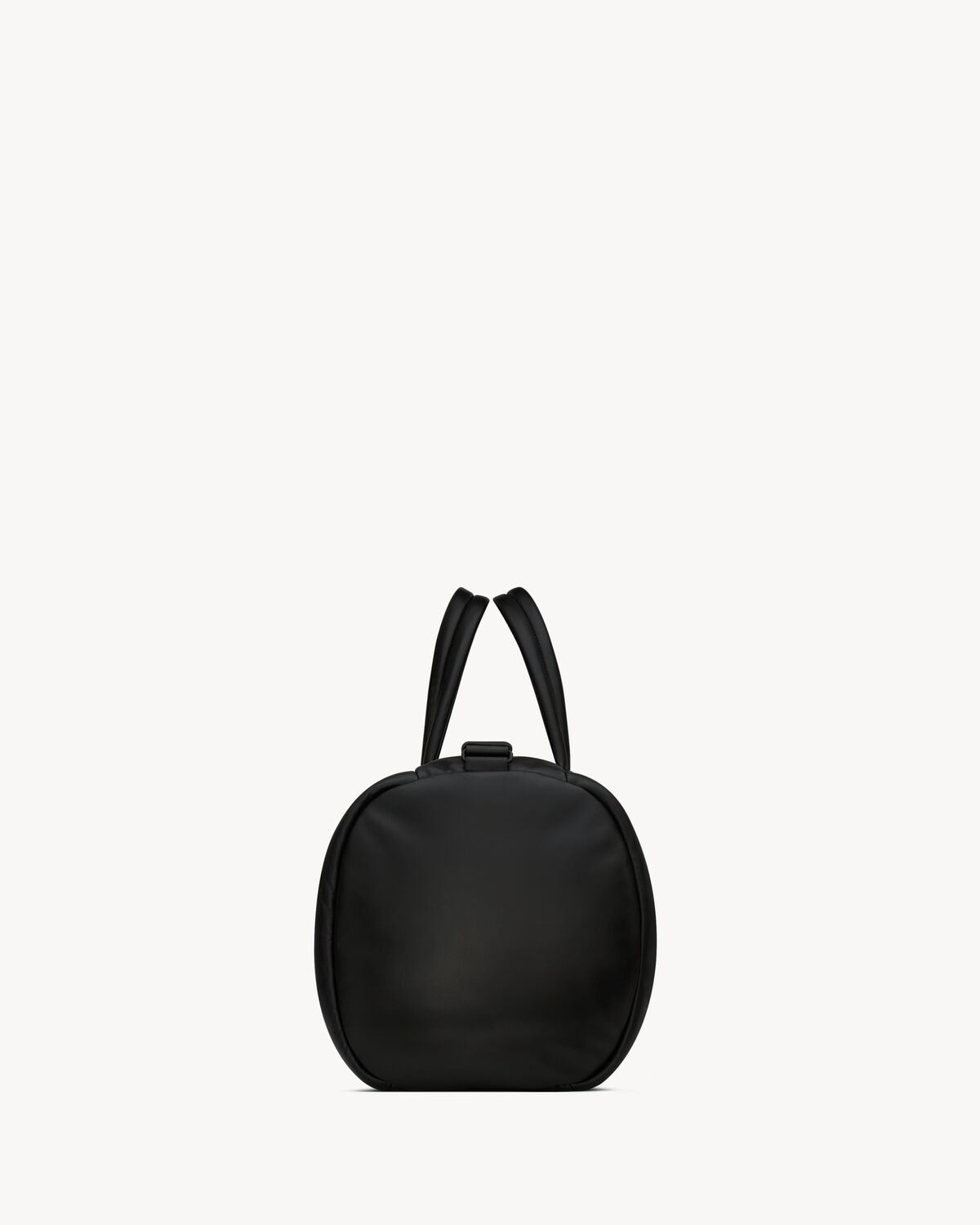 Duffle Saint Laurent in pelle di agnello