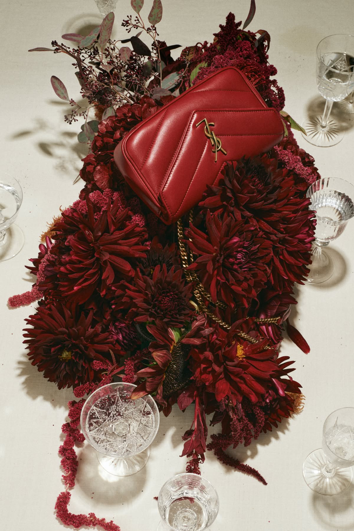 Saint Laurent | サンローラン公式オンラインストア | YSL.com