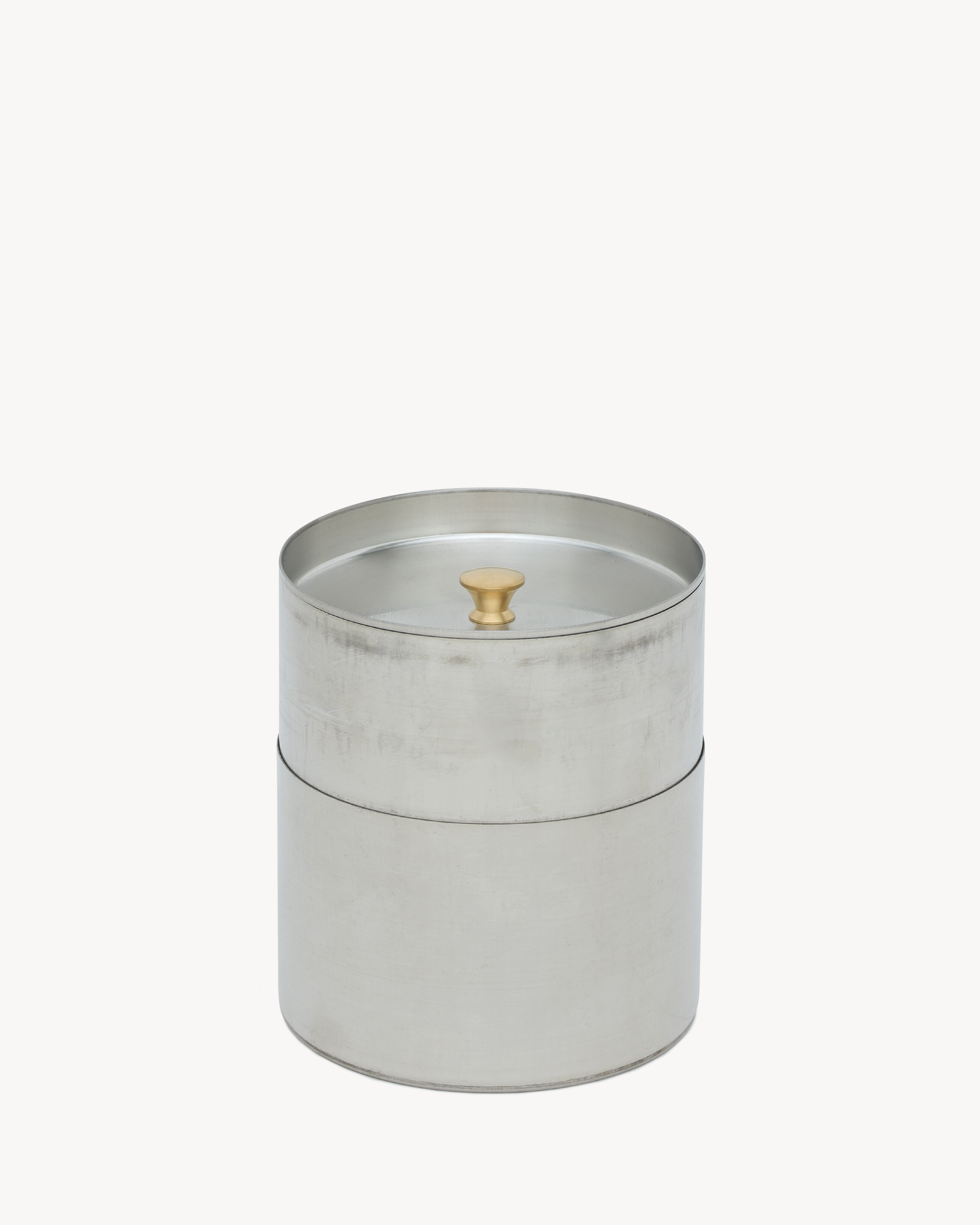 KAIKADO WIDE TEA CADDY