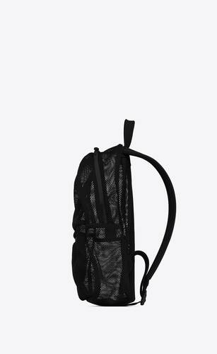 slp backpack in mesh and nylon