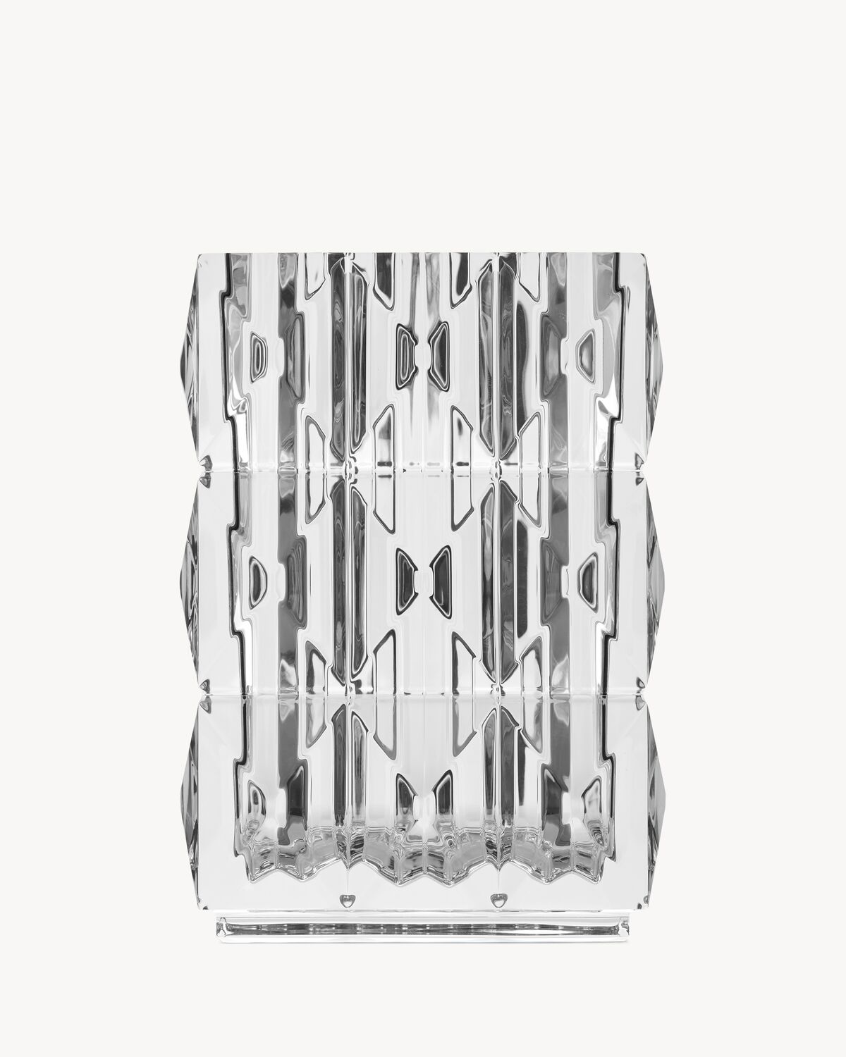 Baccarat LOUXOR Vase in crystal