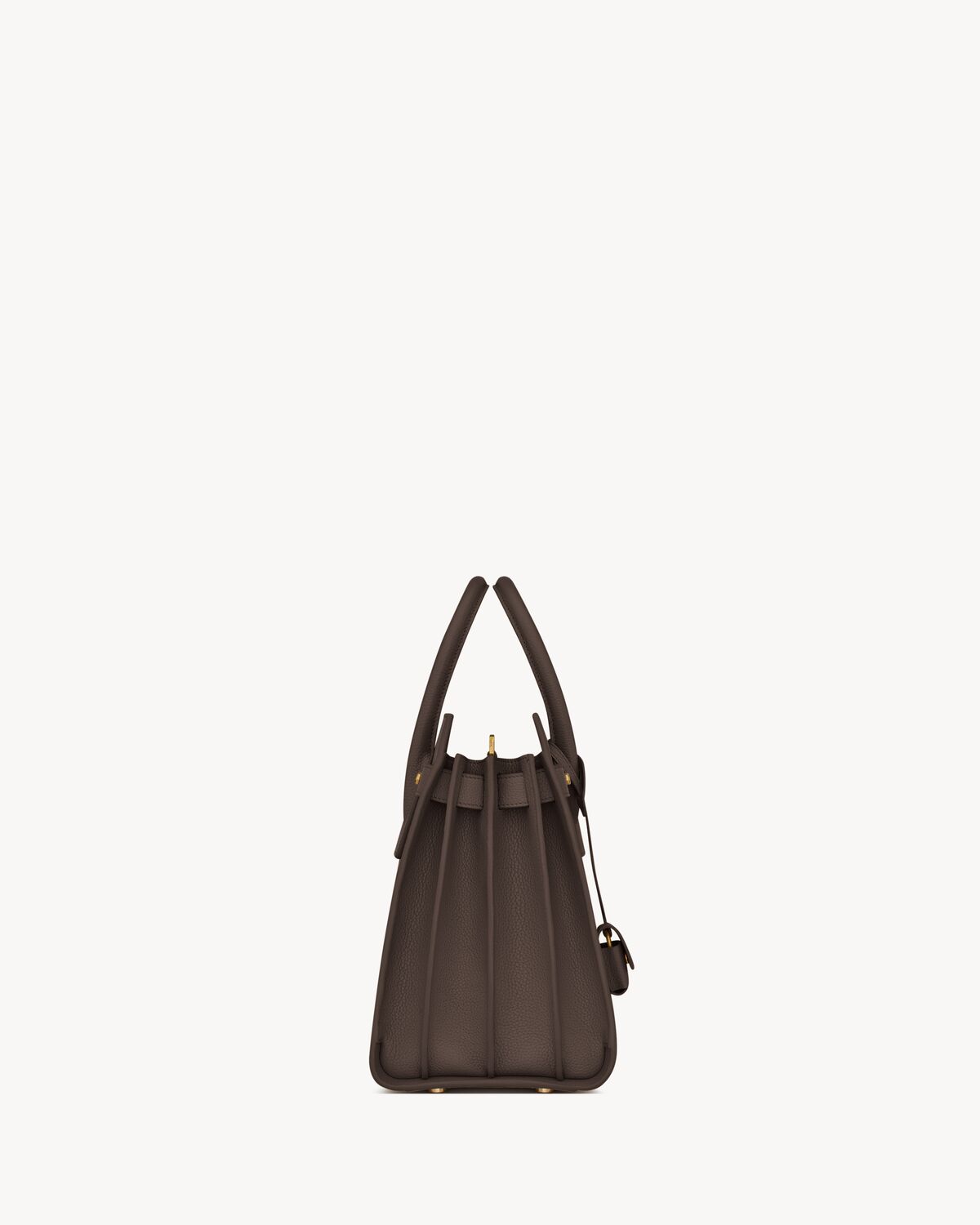 SAC DE JOUR aus genarbtem Leder - small