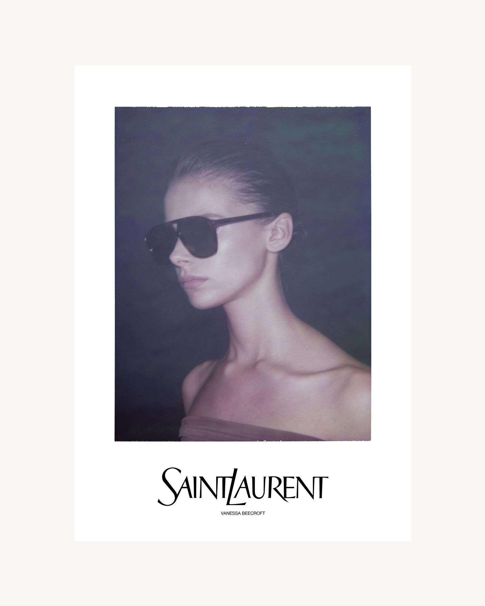 ART POSTER, YSL 10/10/2022