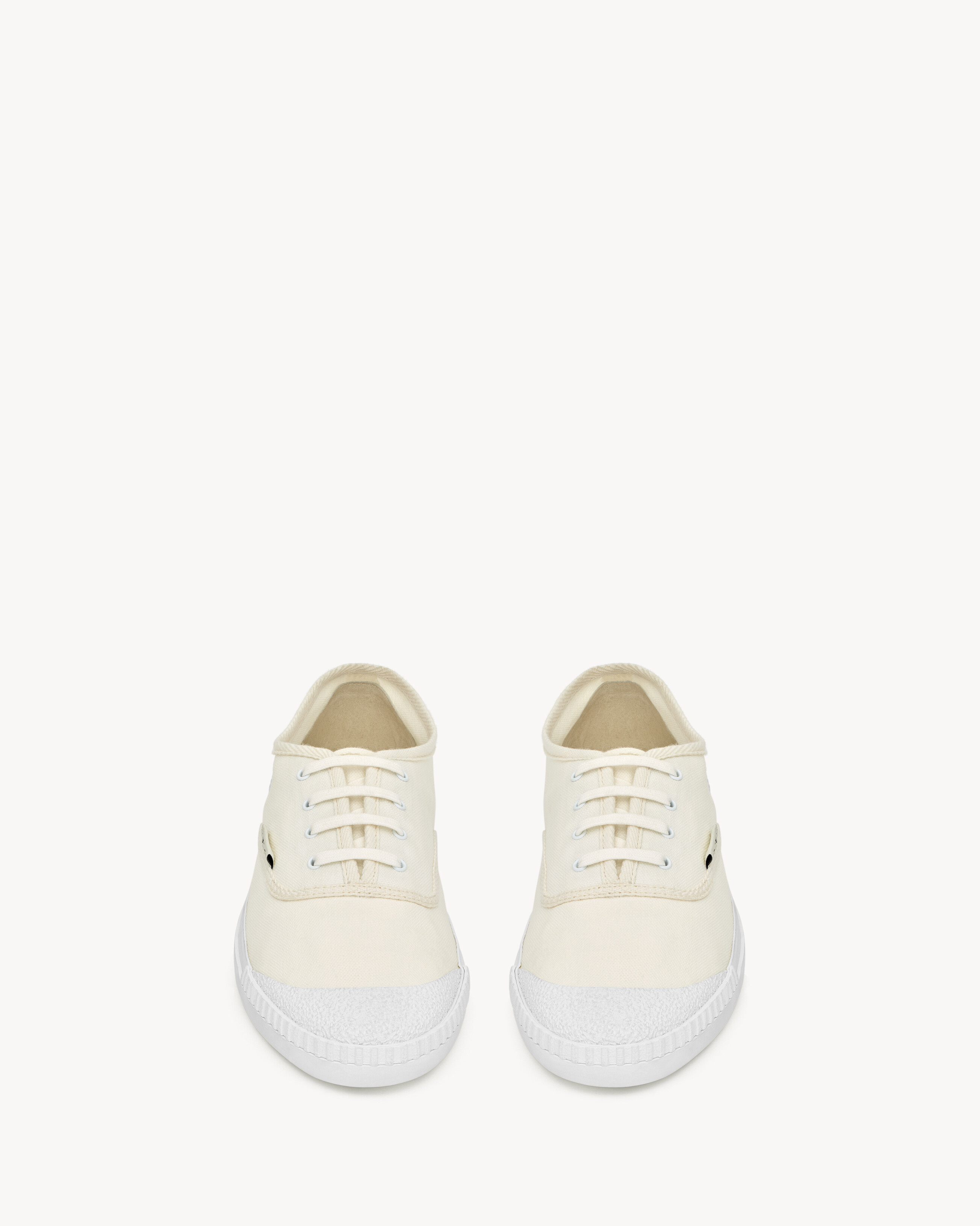 WES sneakers in canvas