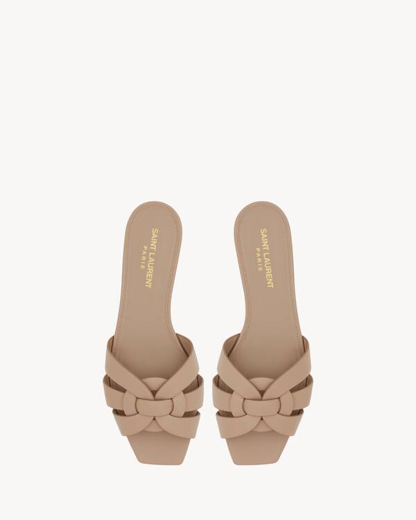 Yves Saint Laurent ベージュ サンダル Small-572761AAAAH2721_A.jpg?v=9