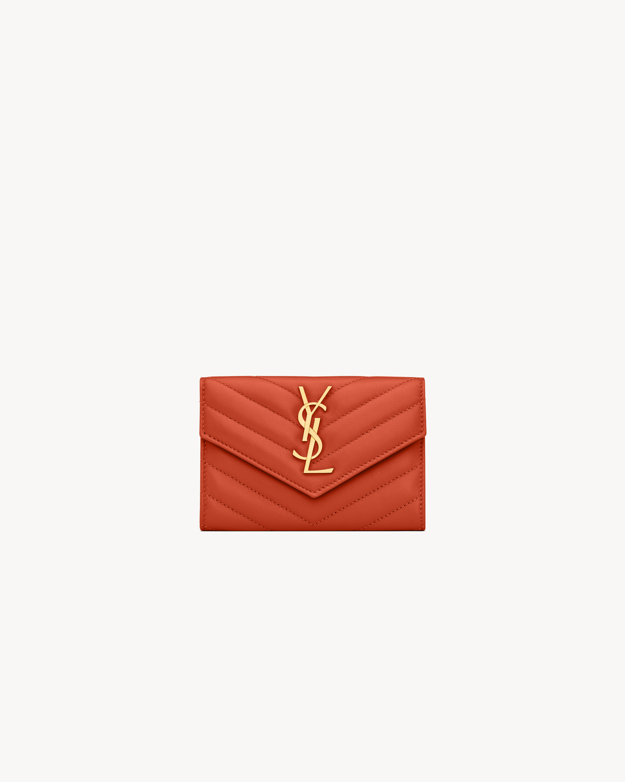 CASSANDRE wallet in lambskin
