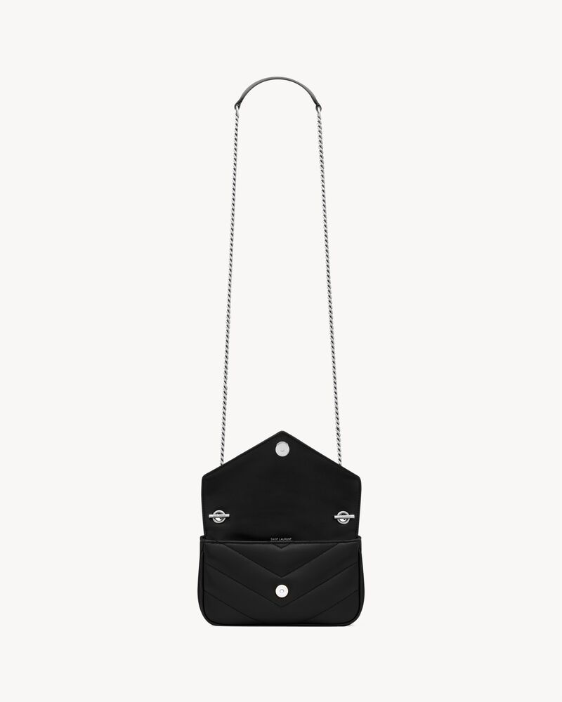 【関税・送料込】Saint Laurent LOULOU MINI LAMBSKIN 黄 新作 LOULOU MINI in lambskin | Saint Laurent | YSL AT