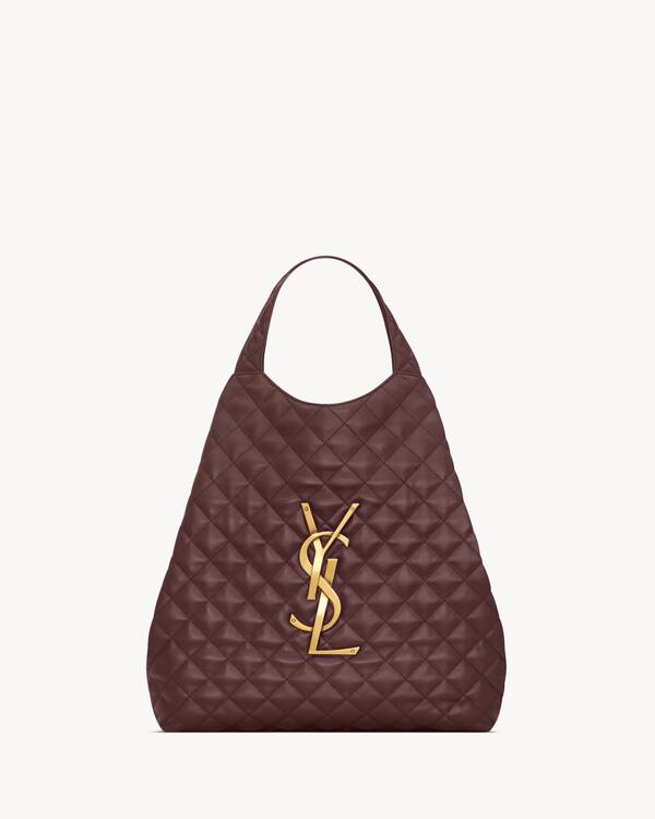 ICARE in quilted nappa