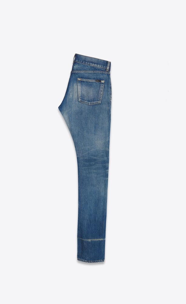 saint laurent jeans fit