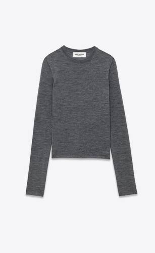 Women's Tops, Sweaters and Sweatpants, Saint Laurent