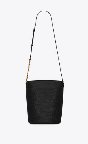 ysl bucket bag