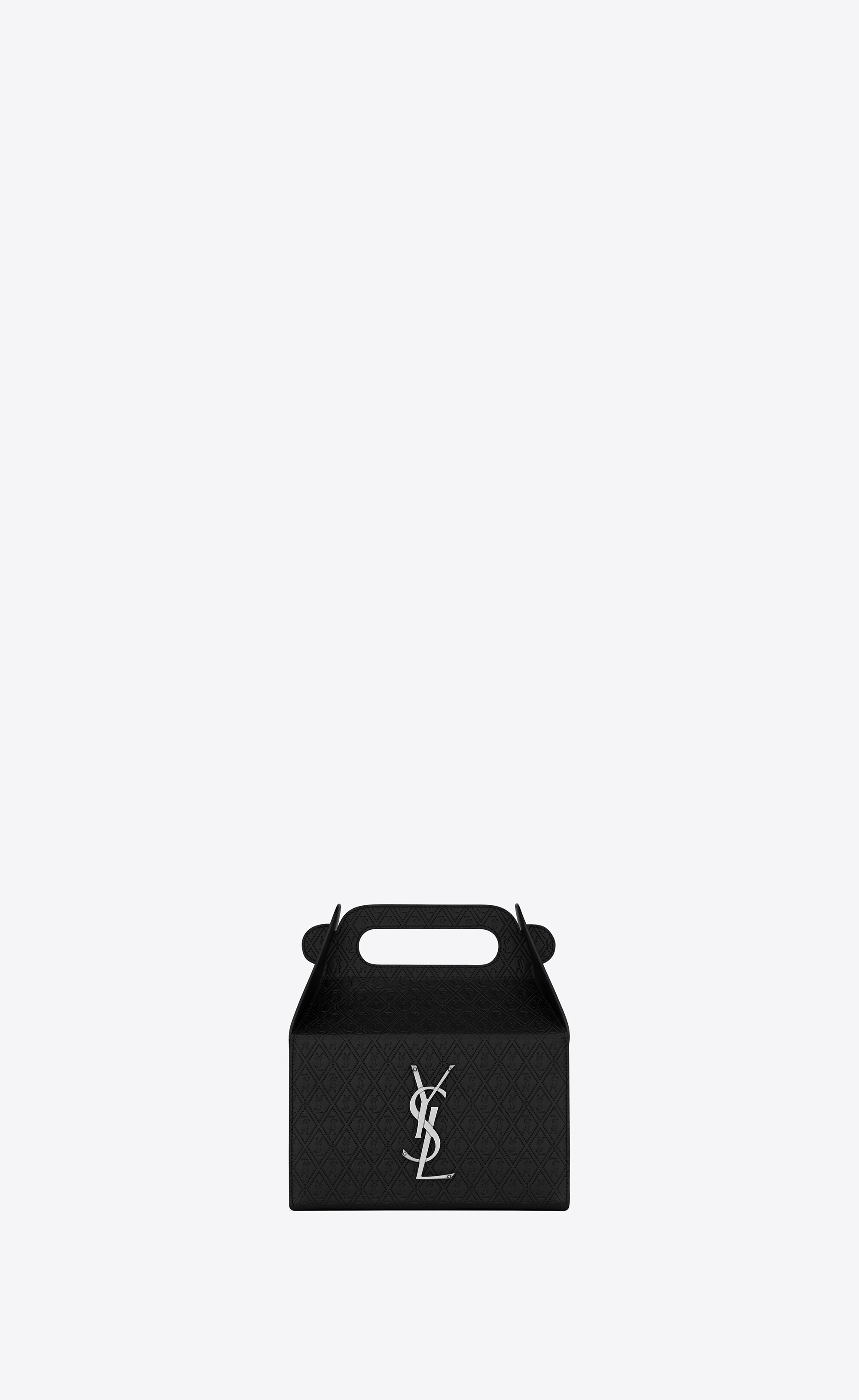 Saint Laurent's June Box Bag Can Be Your Perfect Grab-And-Go - BAGAHOLICBOY