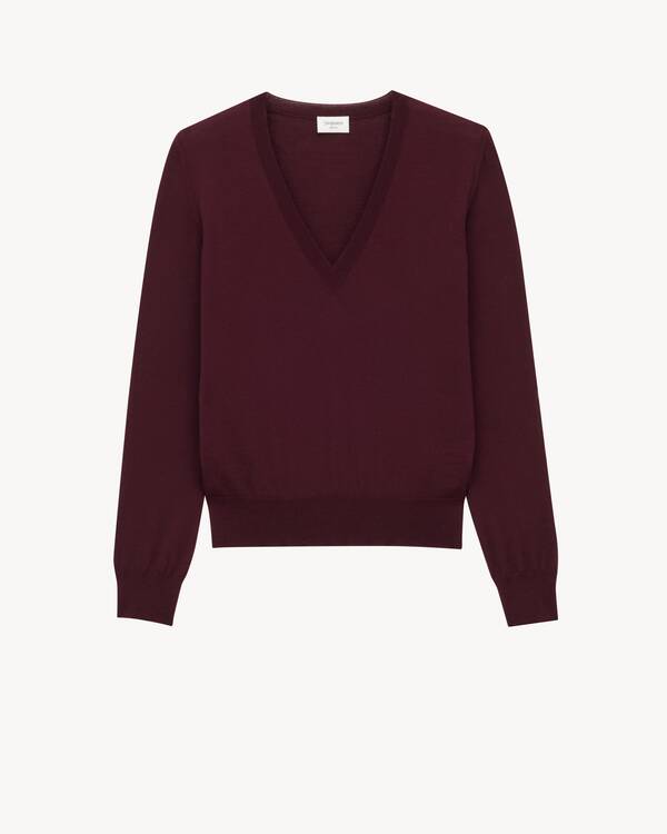最終値下げ！イヴ・サンローラン★ニットジャケット美品❗️ YVES SAINT LAURENT ニットジャケット・M△イヴサンローラン