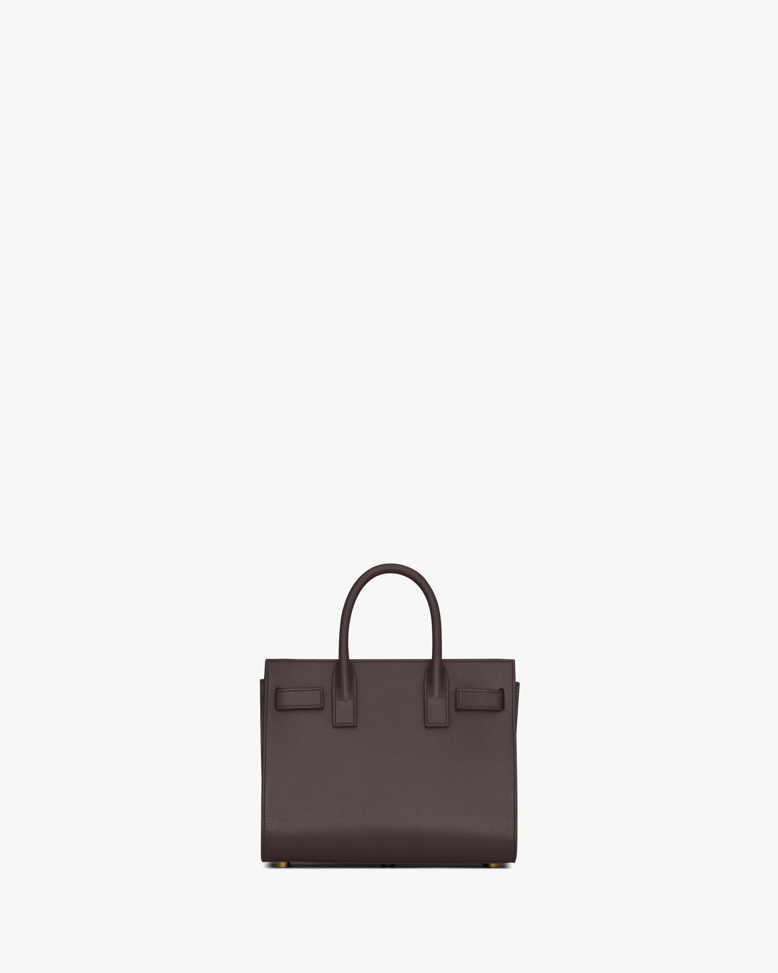 SAC DE JOUR in smooth leather – nano