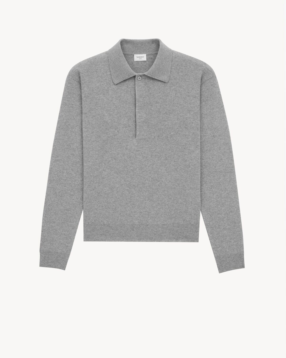 polo in wool