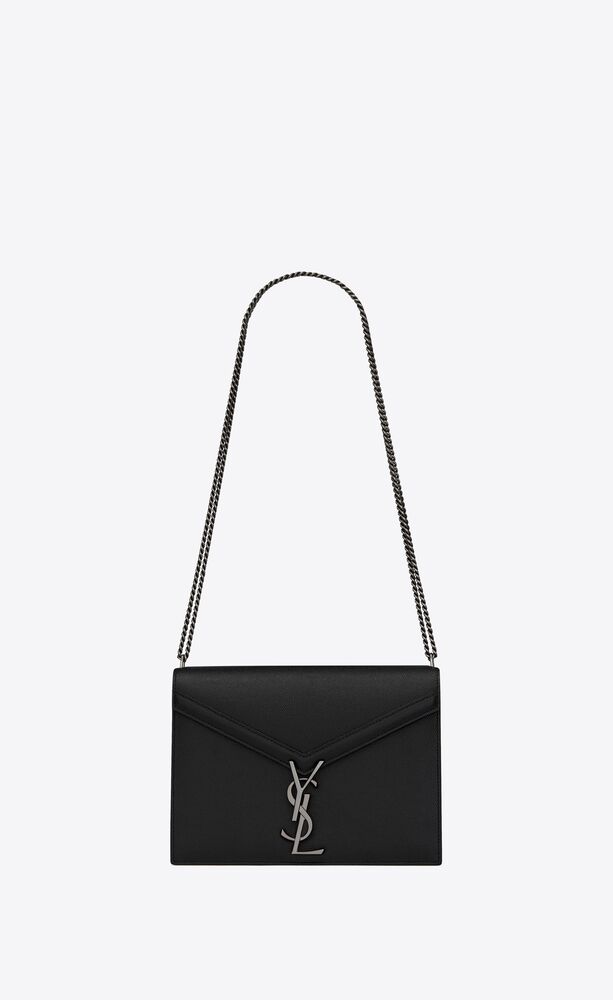 triangle ysl bag