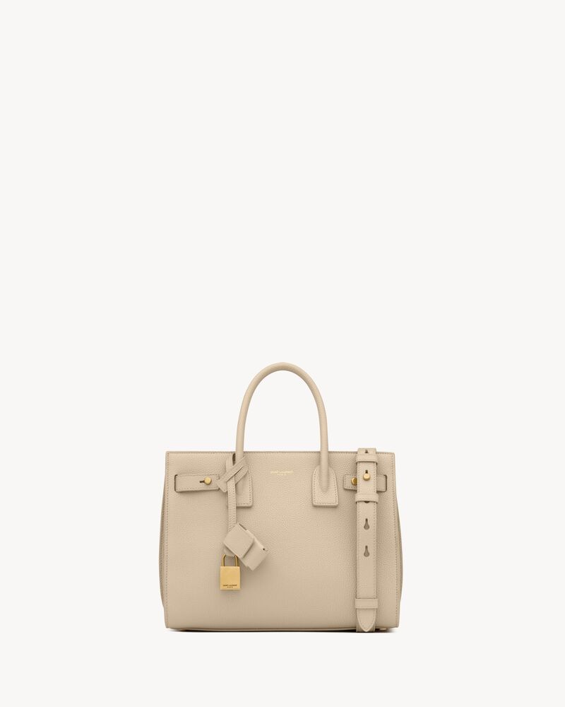 SAC DE JOUR BABY IN SUPPLE GRAINED LEATHER