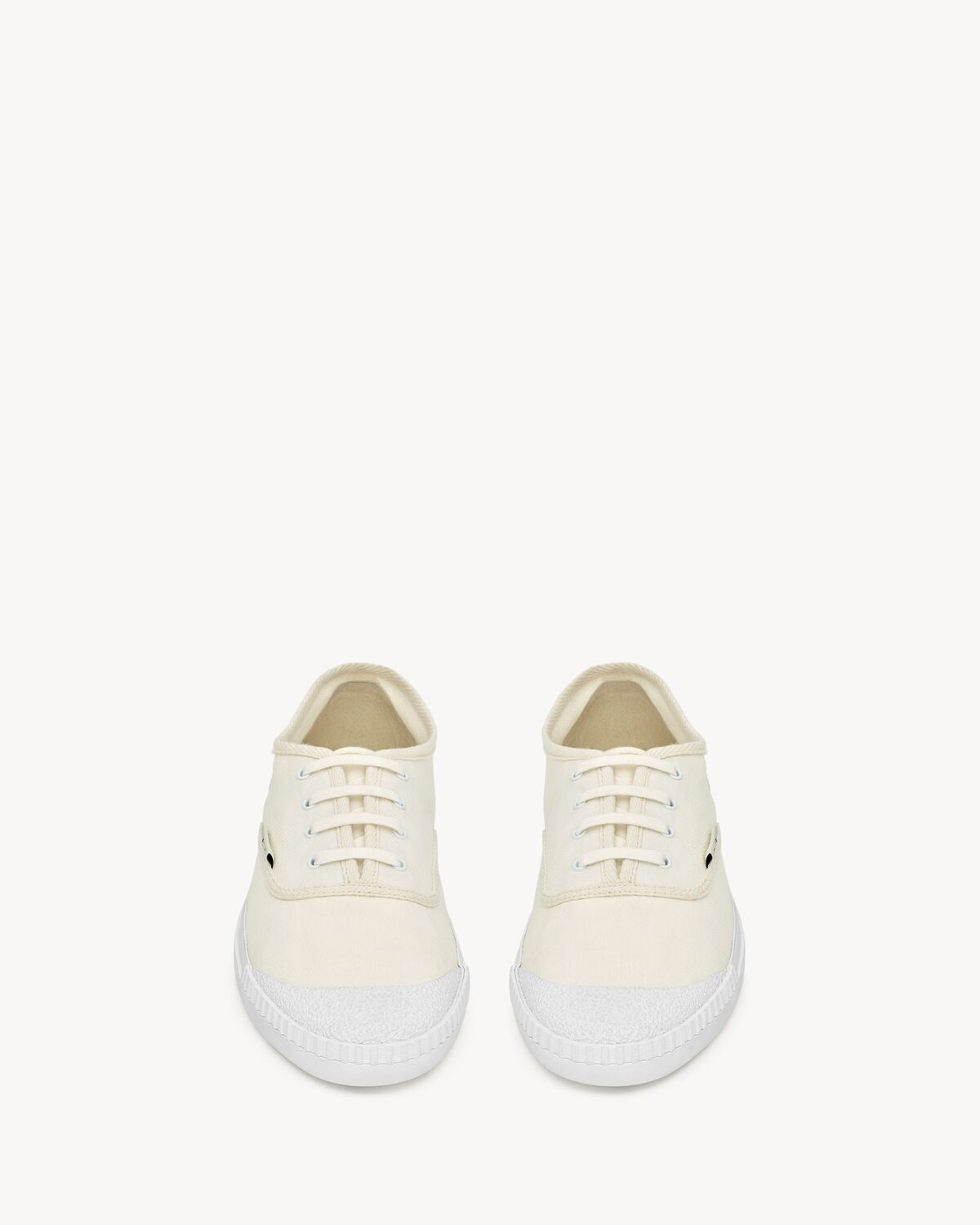 WES sneakers in canvas