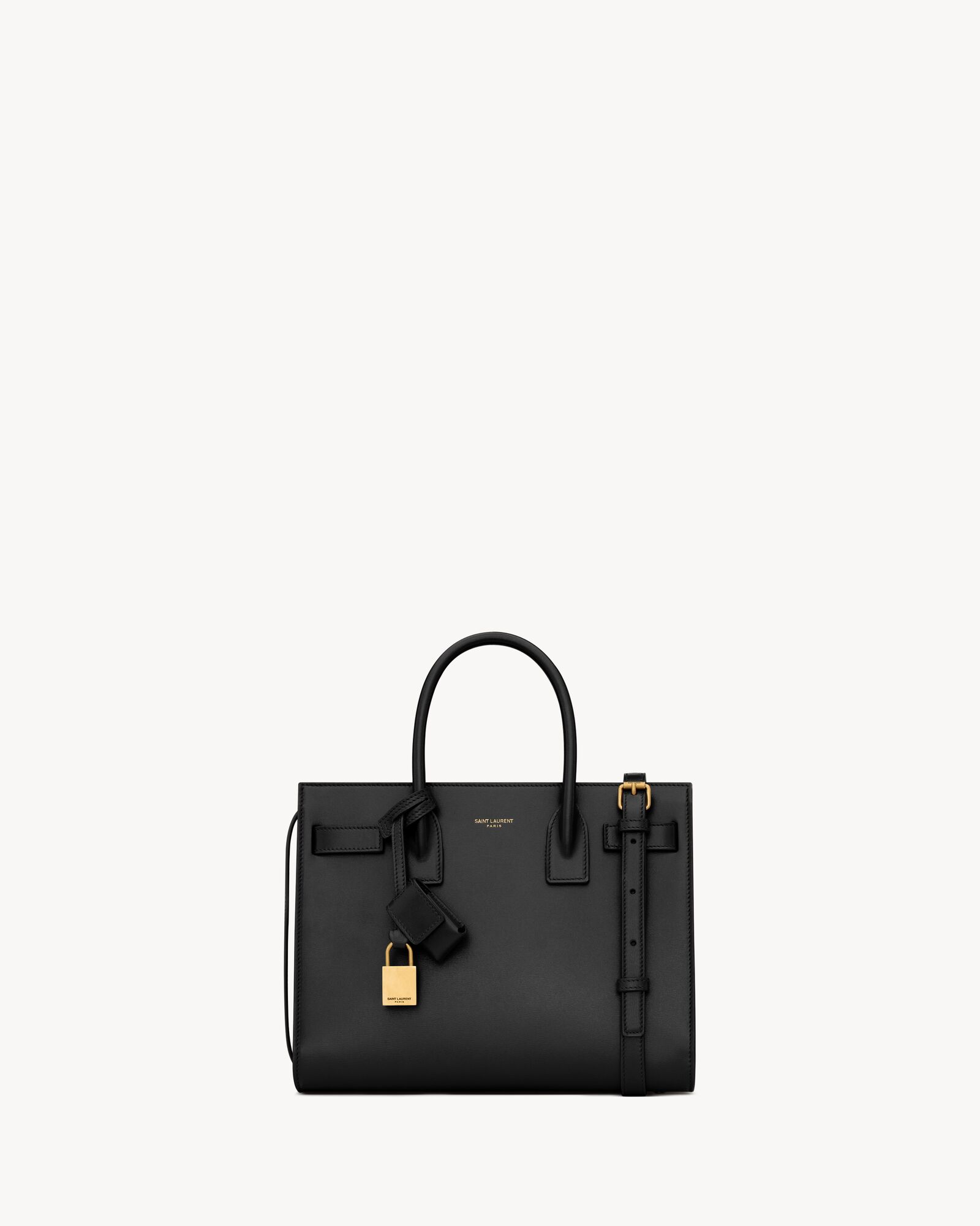 SAC DE JOUR IN SMOOTH LEATHER BABY Saint Laurent YSL