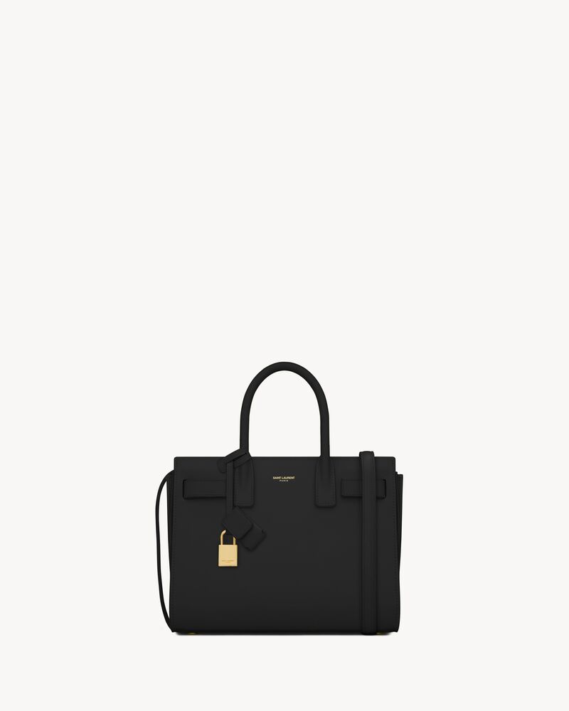 SAC DE JOUR BABY IN SMOOTH LEATHER