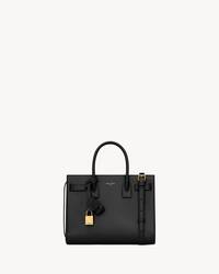 SAC DE JOUR IN SMOOTH LEATHER - BABY