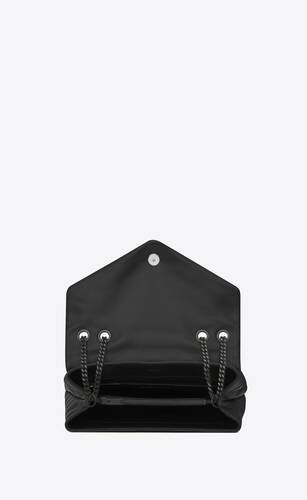 Yves Saint Laurent, Bags, Ysl Saint Laurent Loulou Medium Quilted  Calfskin Leather Crossbody