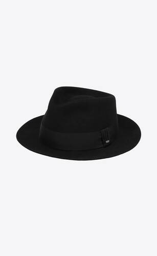 Sombreros | Hombre | Saint Laurent YSL.com