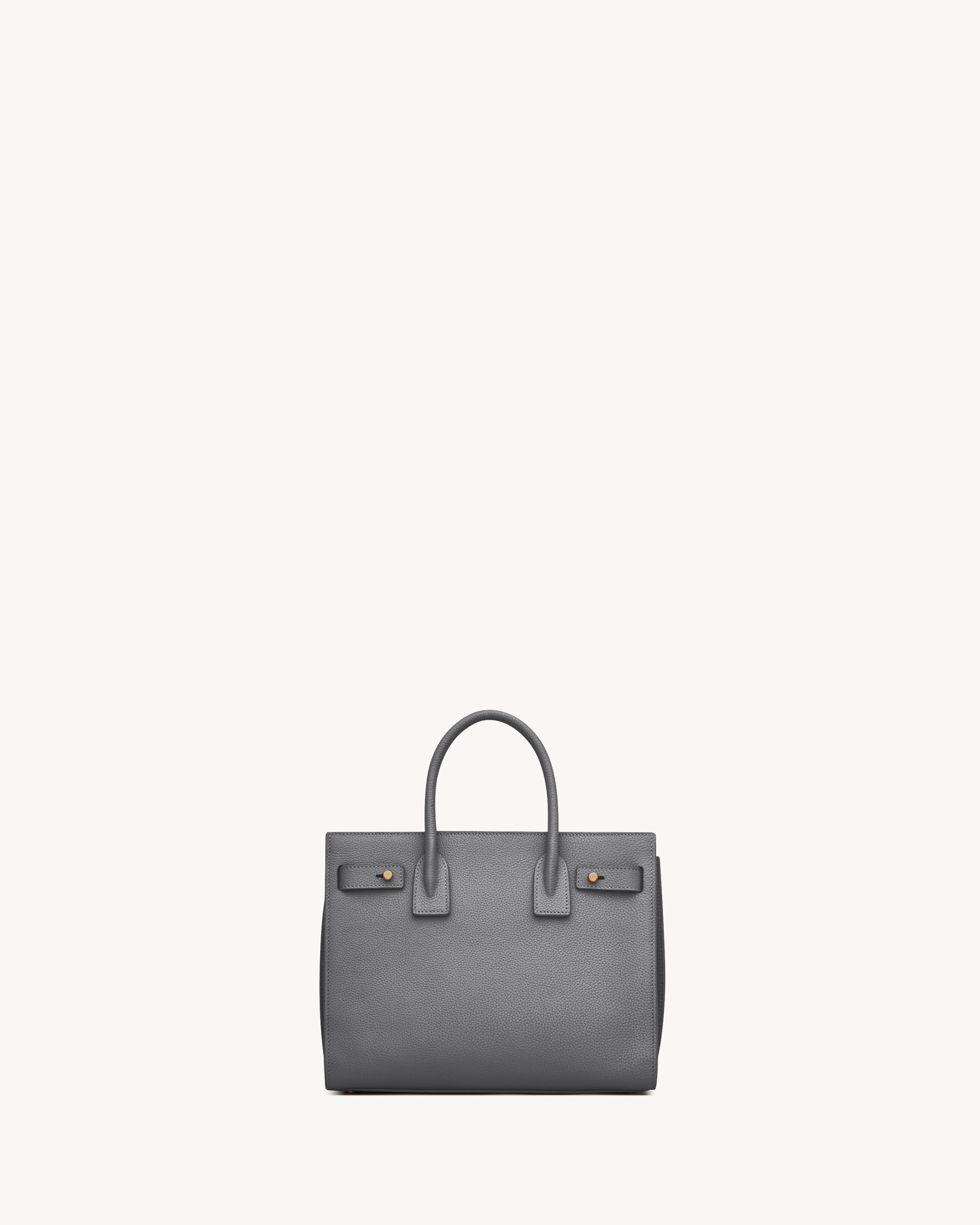 SAC DE JOUR IN SUPPLE GRAINED LEATHER NANO