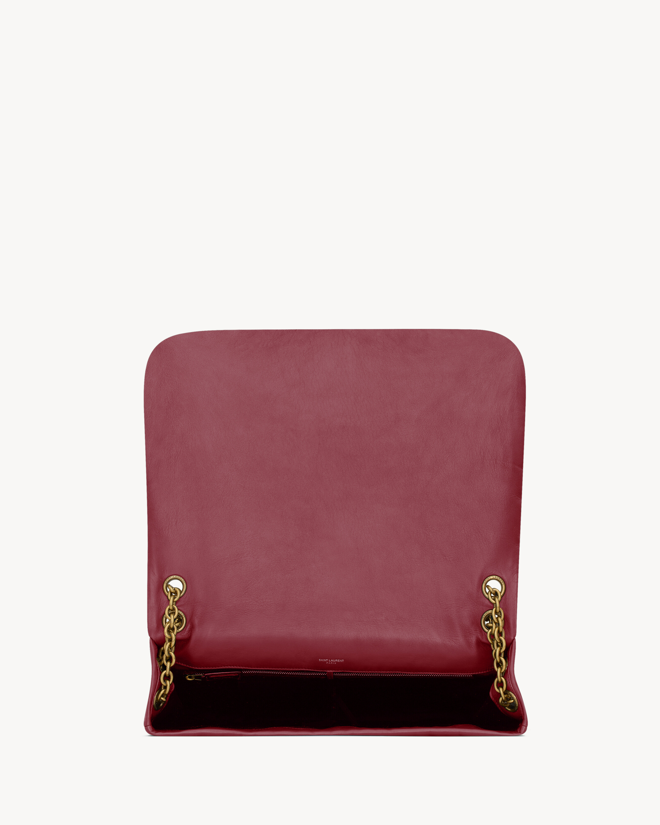 LARGE Jamie 4.3 in lambskin