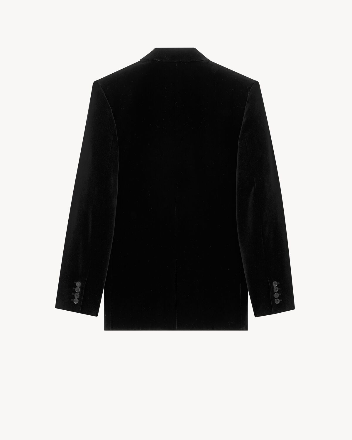 cassandre jacket in velvet