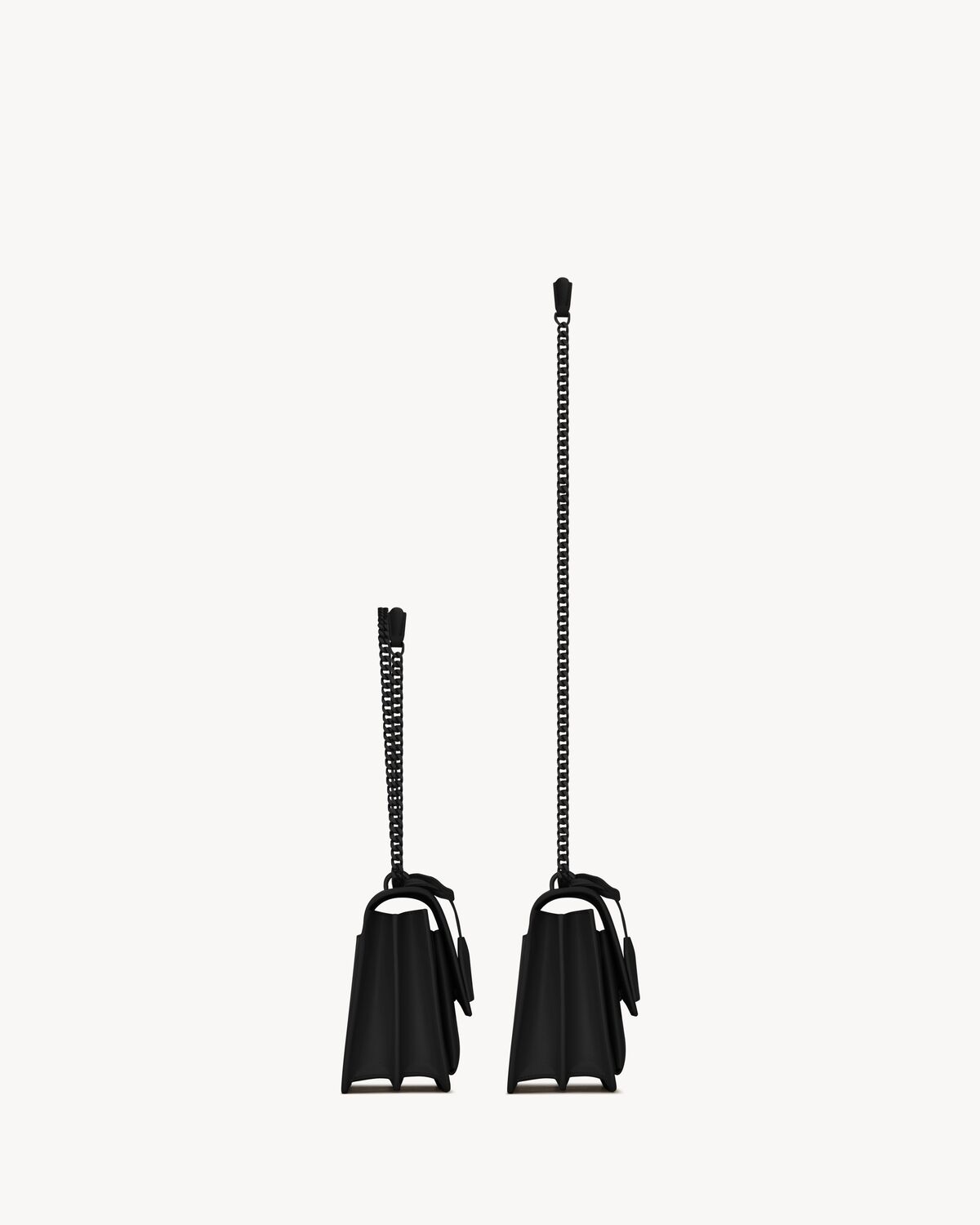 생로랑 부드러운 가죽 소재의 선셋 미디엄 백 442906D420U1000