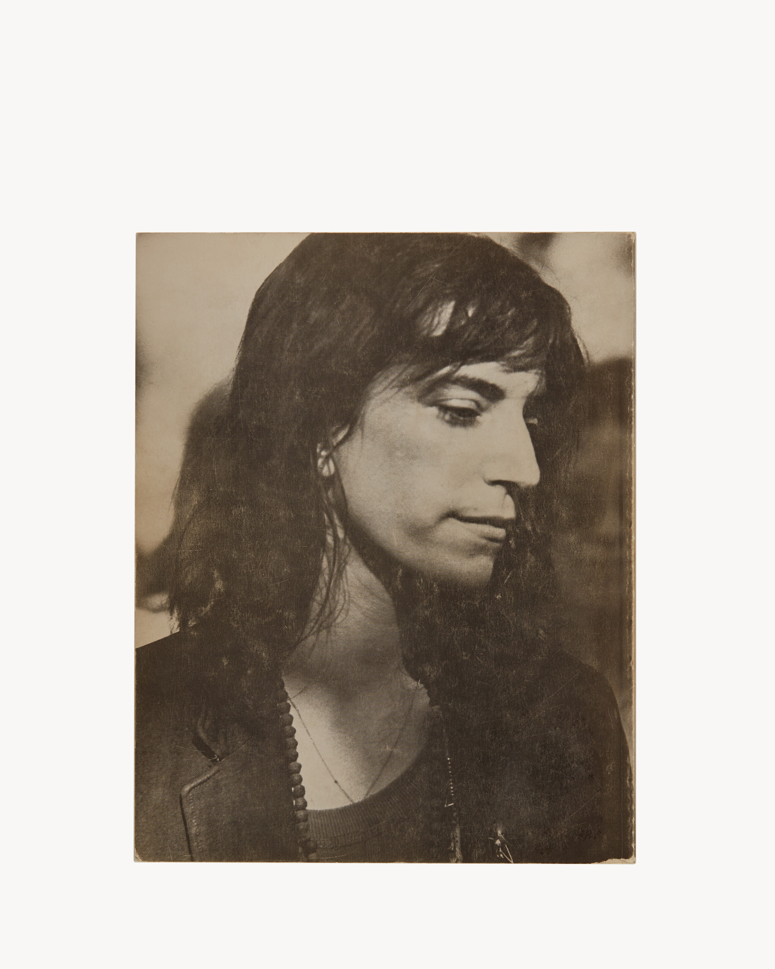 PATTI SMITH 1977