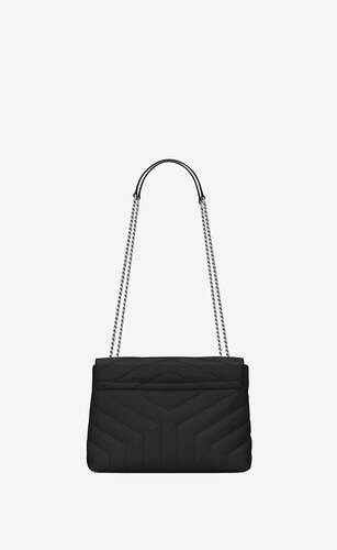 small loulou  in quilted leather