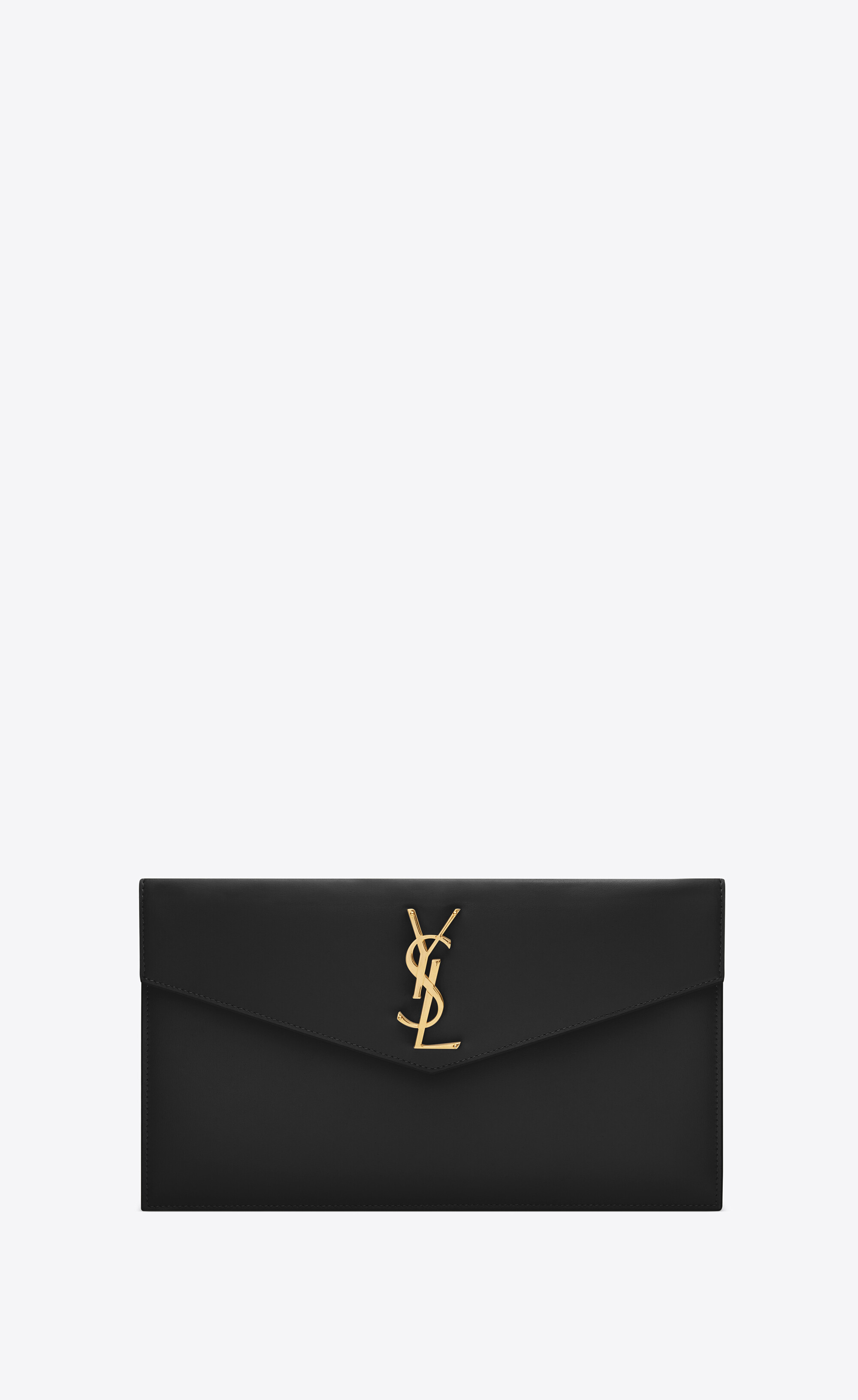 ysl uptown clutch