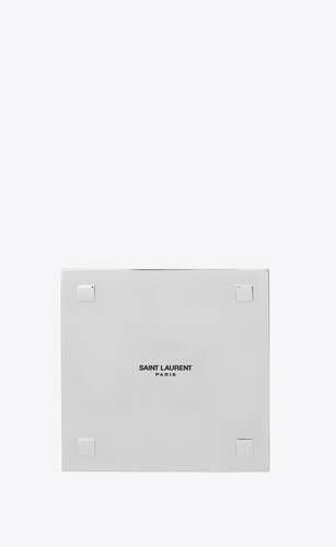 sticky notes holder in metal