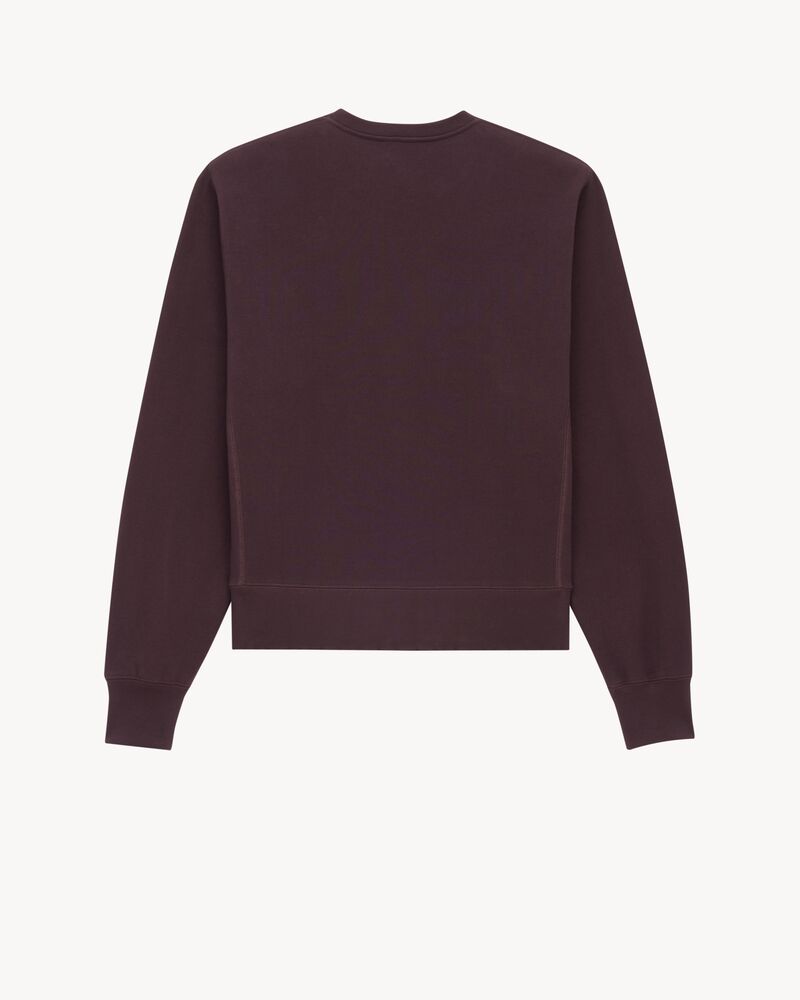 CASSANDRE SWEATSHIRT